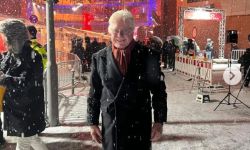 النجم حسين فهمي يشارك في مهرجان برلين السينمائي